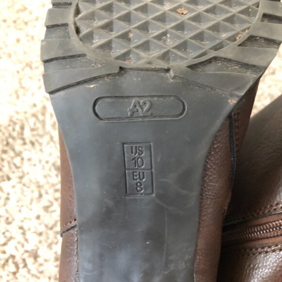 A2 by Aerosoles Sleep Walk Heeled Ankle Boots - Picture 7 of 10